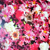 Digital printed cotton towel