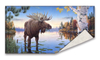 Digital printed beach towel 3