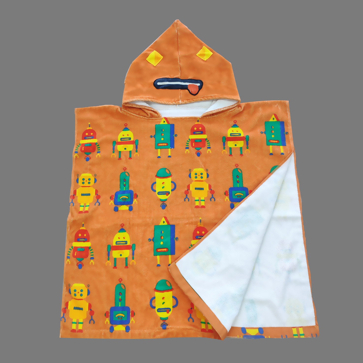 Poncho Robot