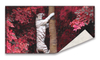 Digital printed beach towel 3