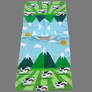 Poncho Cow