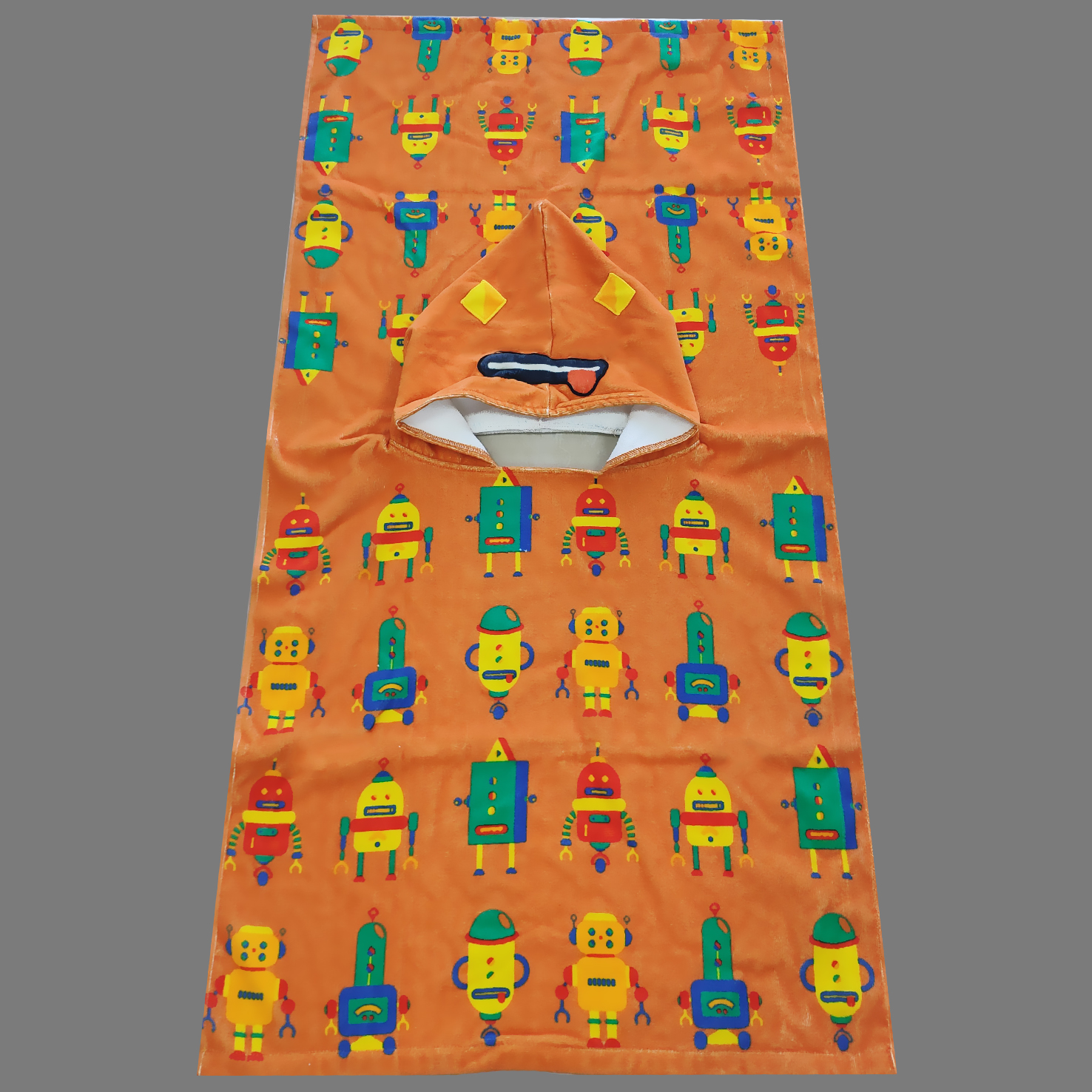 Poncho Robot