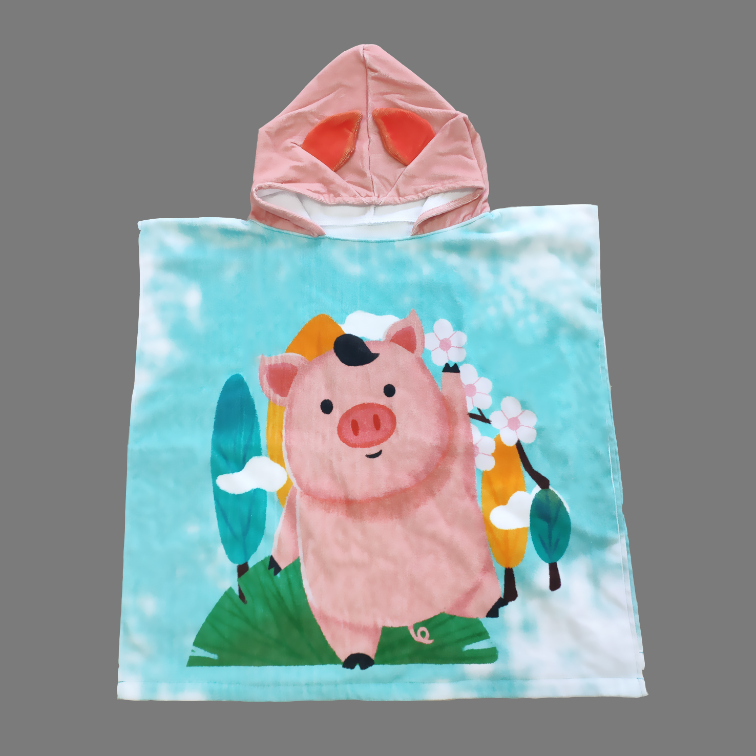 Poncho Pig