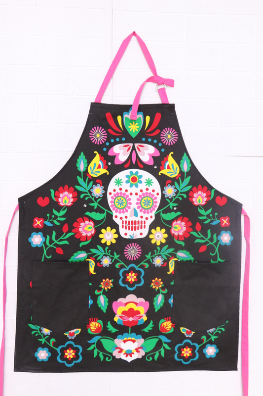 Apron skeleton 