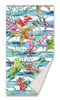 Digital printed beach towel 12