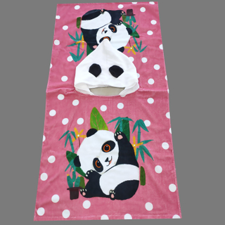 Poncho Panda