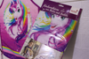 Apron unicorn character