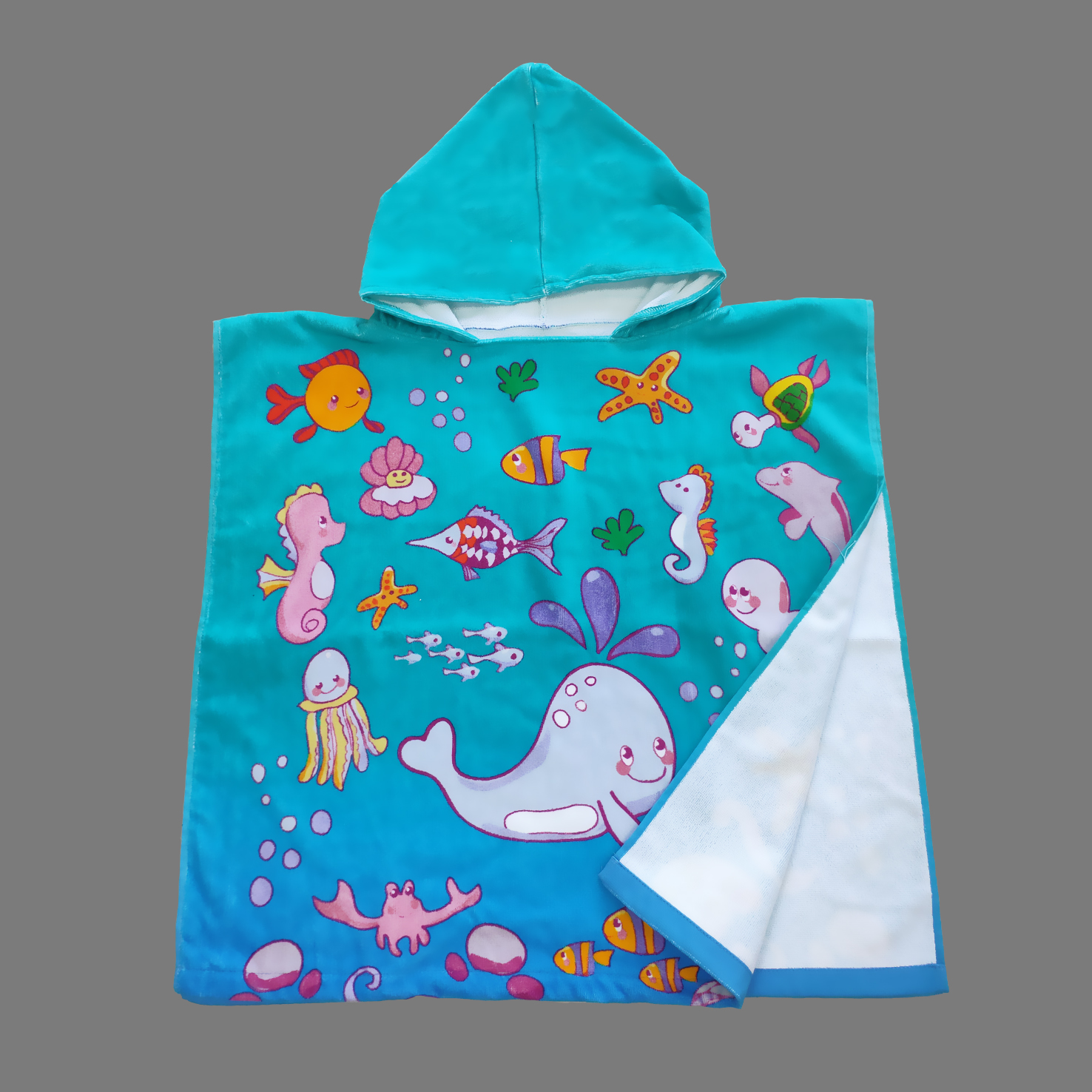 Poncho Marine