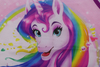 Apron unicorn character