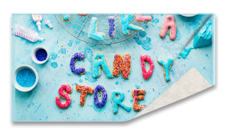 Digital printed beach towel 4