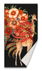 Digital printed beach towel 9