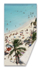 Digital printed beach towel 11
