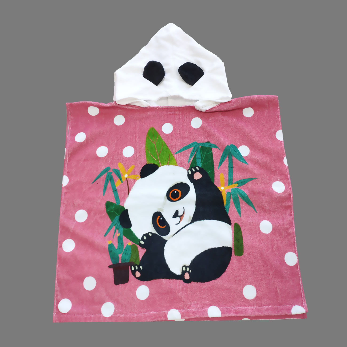 Poncho Panda