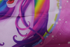Apron unicorn character