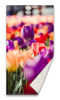 Digital printed beach towel 12