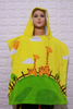 Poncho printed Children bathrobe 1