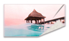 Digital printed beach towel 6