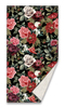 Digital printed beach towel 12