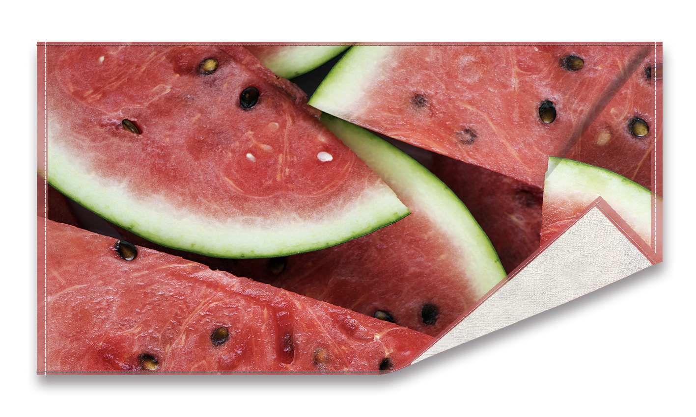 Digital printed beach towel 4