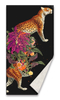 Digital printed beach towel 9