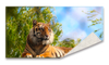 Digital printed beach towel 8