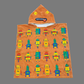 Poncho Robot