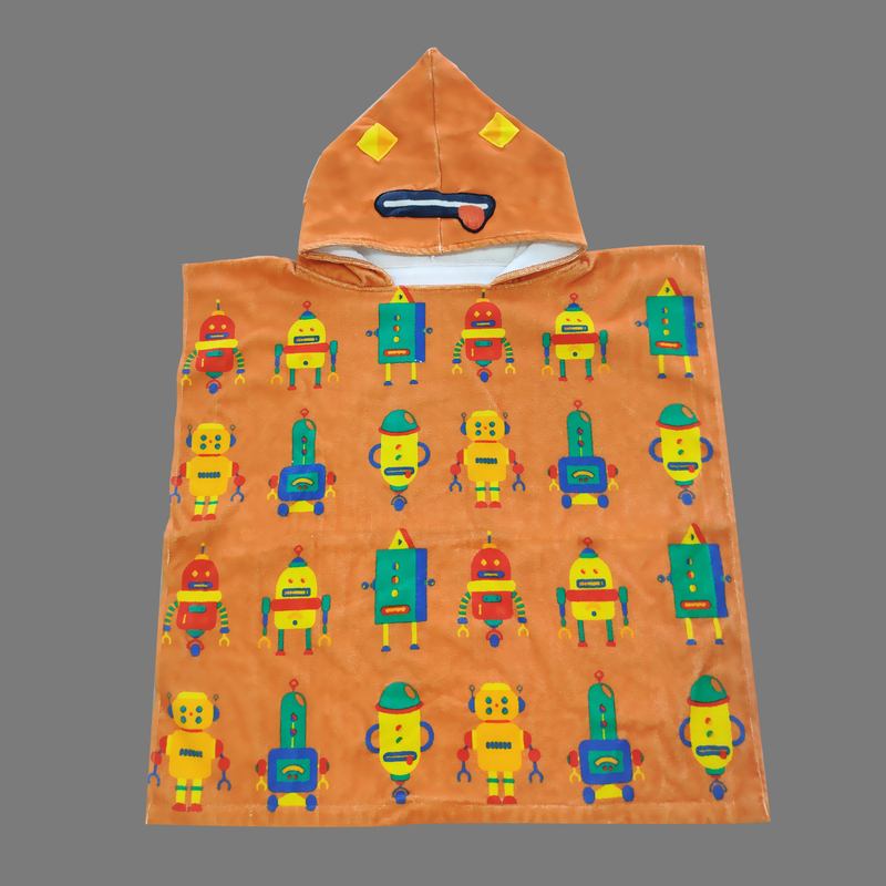 Poncho Robot
