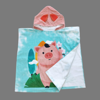 Poncho Pig