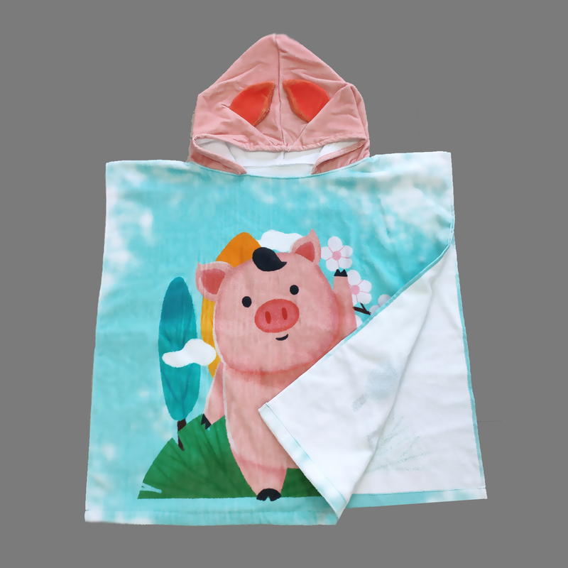 Poncho Pig